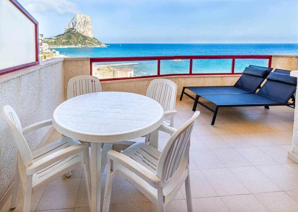 Inftour Amatista 9 Apartamento Calpe Exterior foto