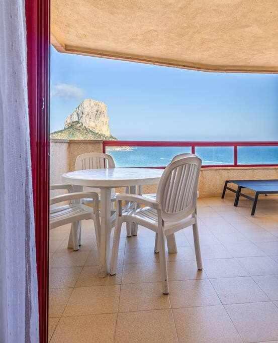 Inftour Amatista 9 Apartamento Calpe Exterior foto