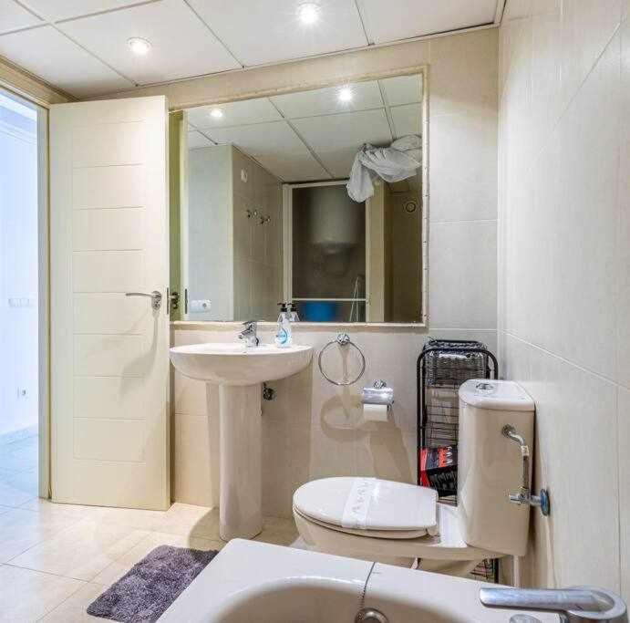 Inftour Amatista 9 Apartamento Calpe Exterior foto