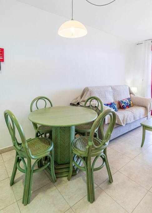 Inftour Amatista 9 Apartamento Calpe Exterior foto