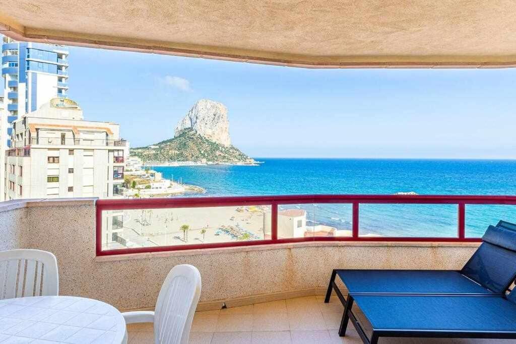 Inftour Amatista 9 Apartamento Calpe Exterior foto