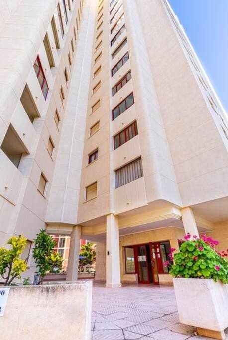 Inftour Amatista 9 Apartamento Calpe Exterior foto