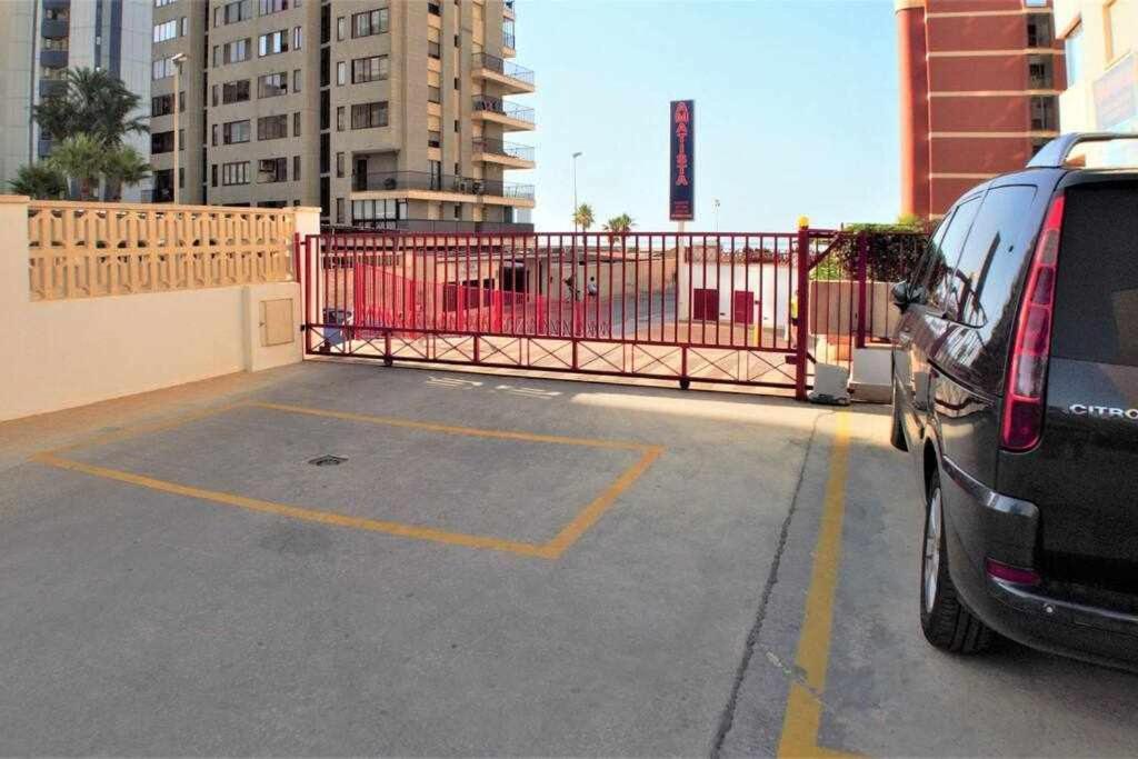 Inftour Amatista 9 Apartamento Calpe Exterior foto