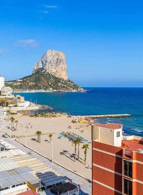Inftour Amatista 9 Apartamento Calpe Exterior foto