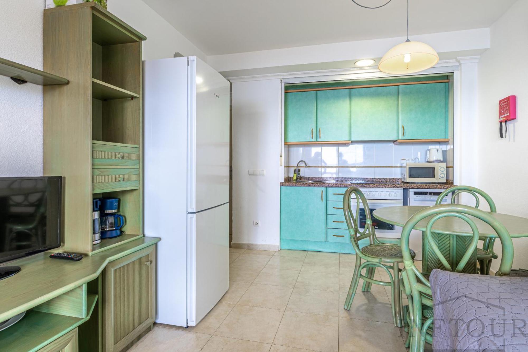 Inftour Amatista 9 Apartamento Calpe Exterior foto