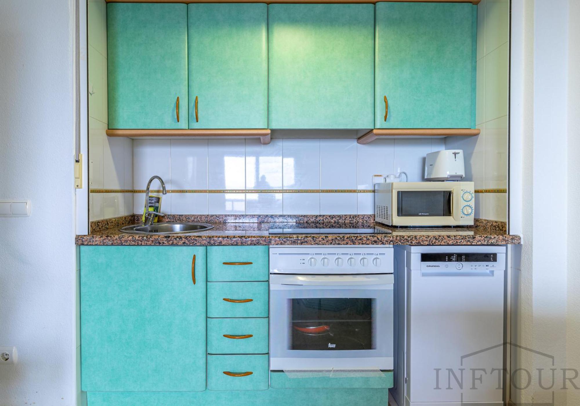 Inftour Amatista 9 Apartamento Calpe Exterior foto