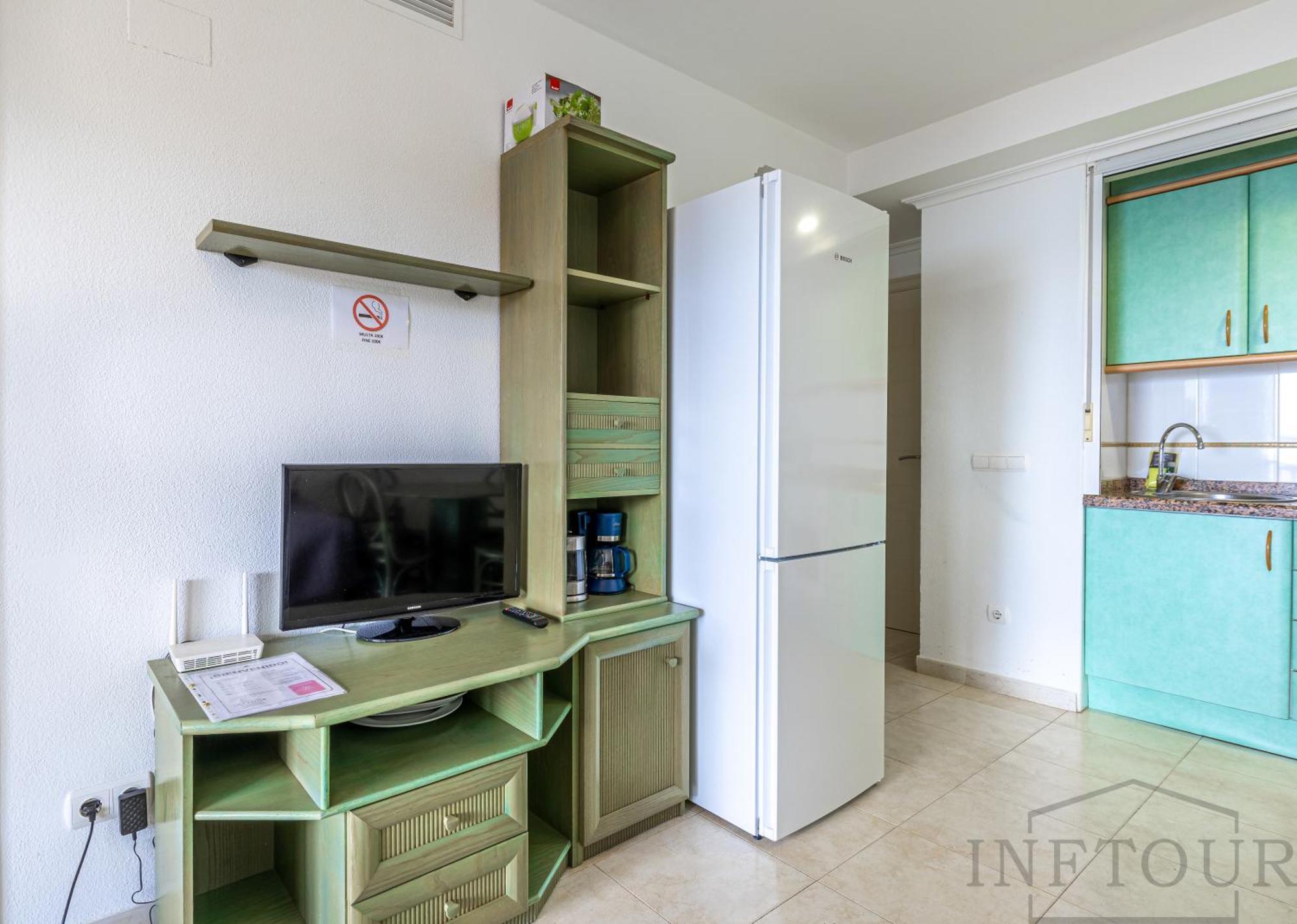 Inftour Amatista 9 Apartamento Calpe Exterior foto